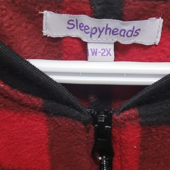 Women's 2xl sleepyheads onesie - Picture 3 of 3